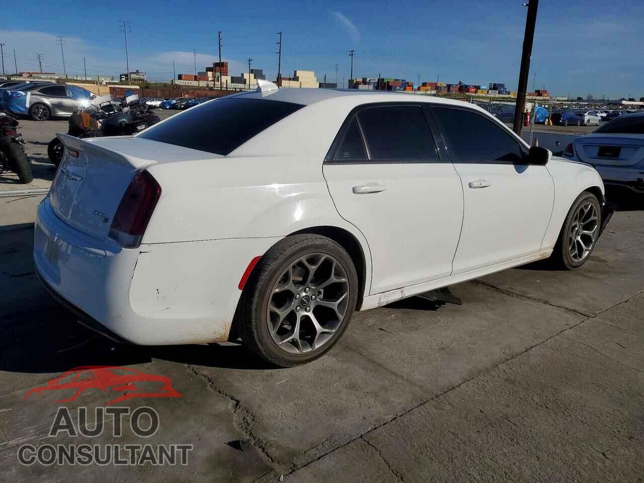 CHRYSLER 300 2017 - 2C3CCABG8HH616092