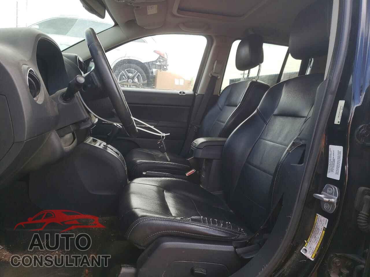 JEEP COMPASS 2012 - 1C4NJDCB2CD650436