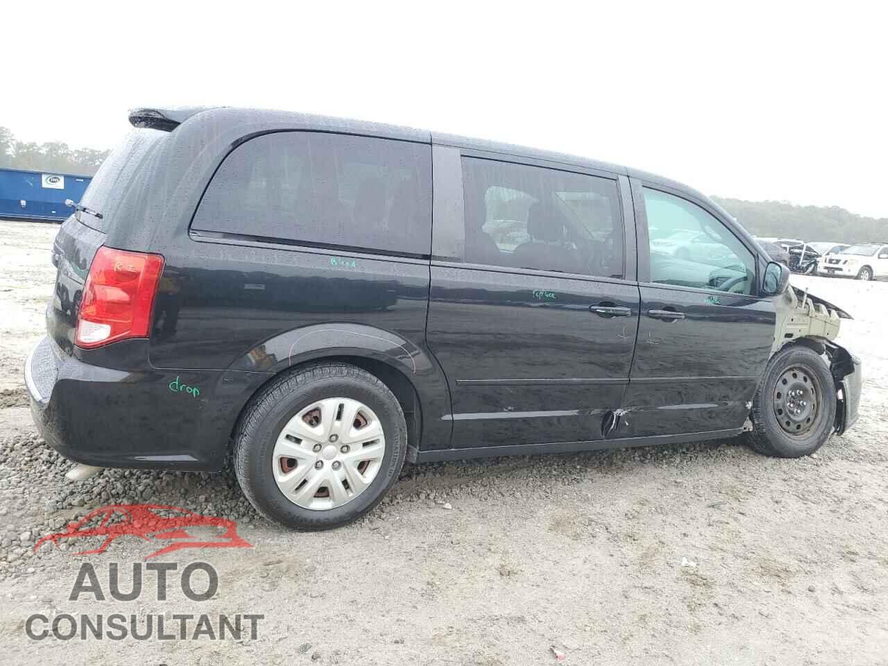 DODGE CARAVAN 2017 - 2C4RDGBG6HR567653