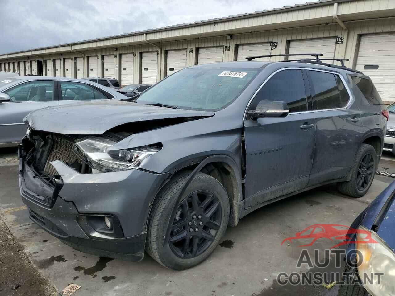 CHEVROLET TRAVERSE 2021 - 1GNERGKW0MJ239013