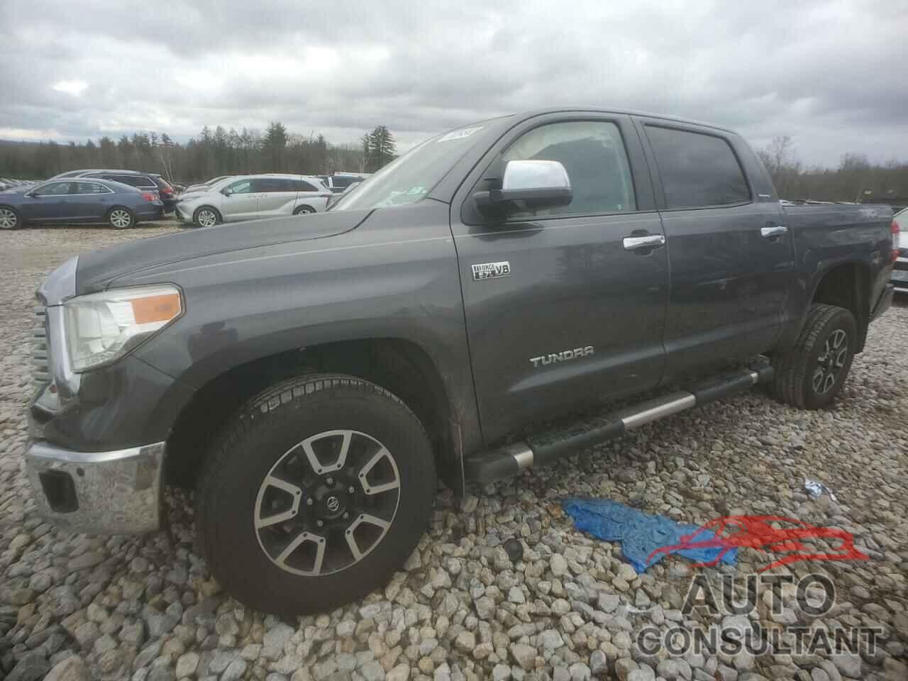 TOYOTA TUNDRA 2017 - 5TFHY5F14HX621298