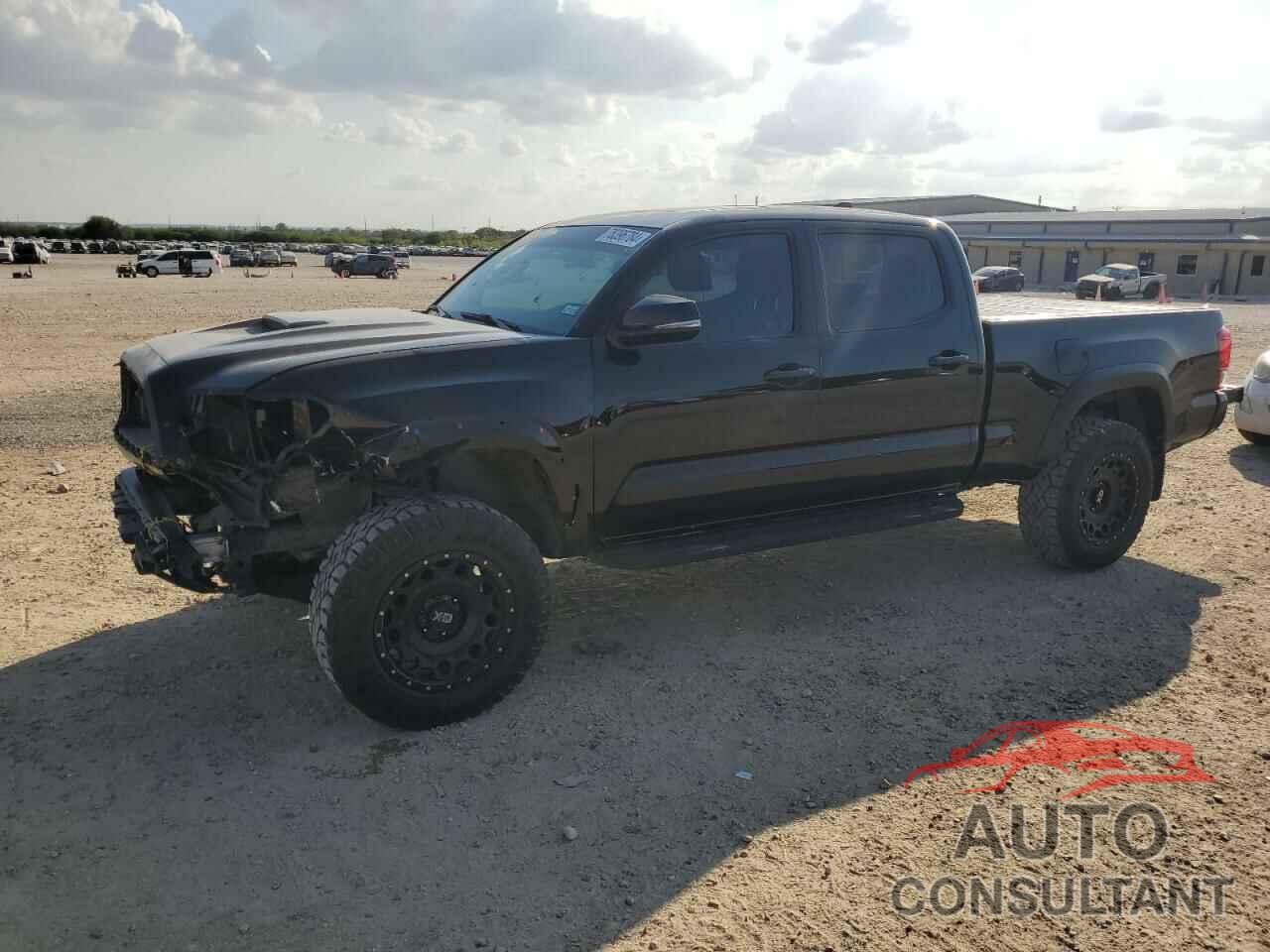 TOYOTA TACOMA 2017 - 3TMDZ5BN3HM033631