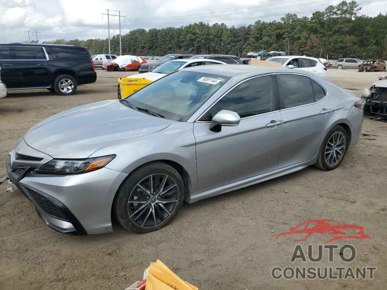 TOYOTA CAMRY 2022 - 4T1T11AK4NU655807