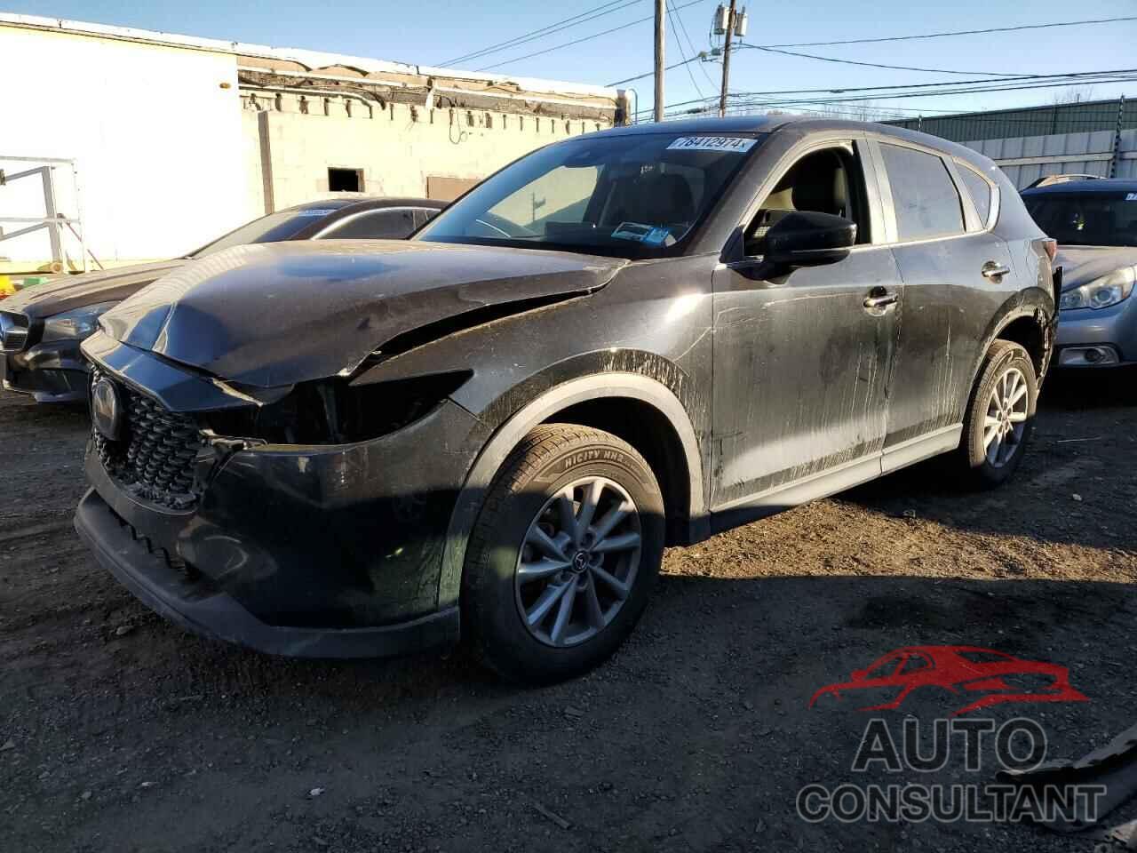 MAZDA CX-5 SELEC 2022 - JM3KFBBM3N0541089