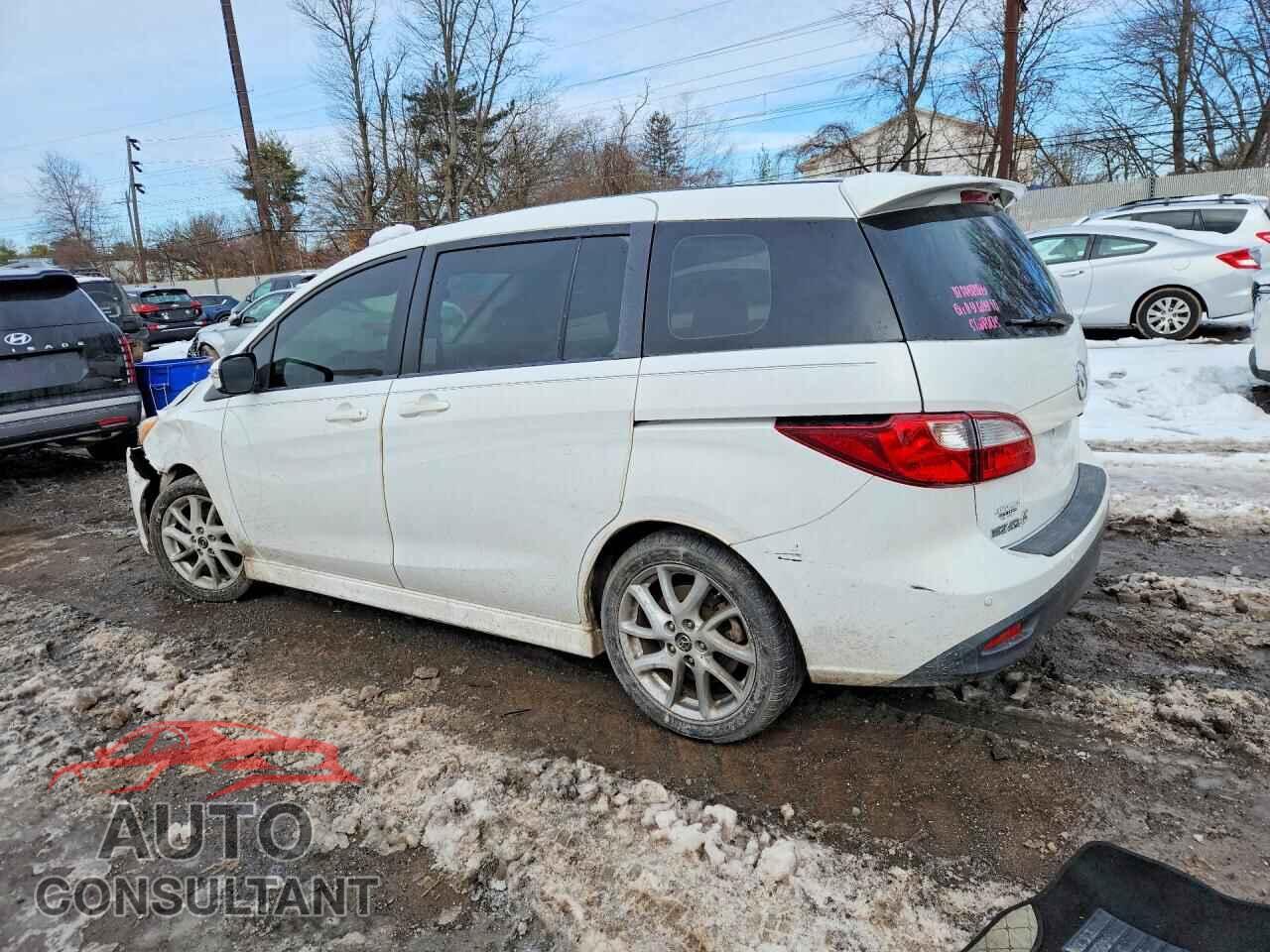MAZDA 5 2013 - JM1CW2CL6D0146745