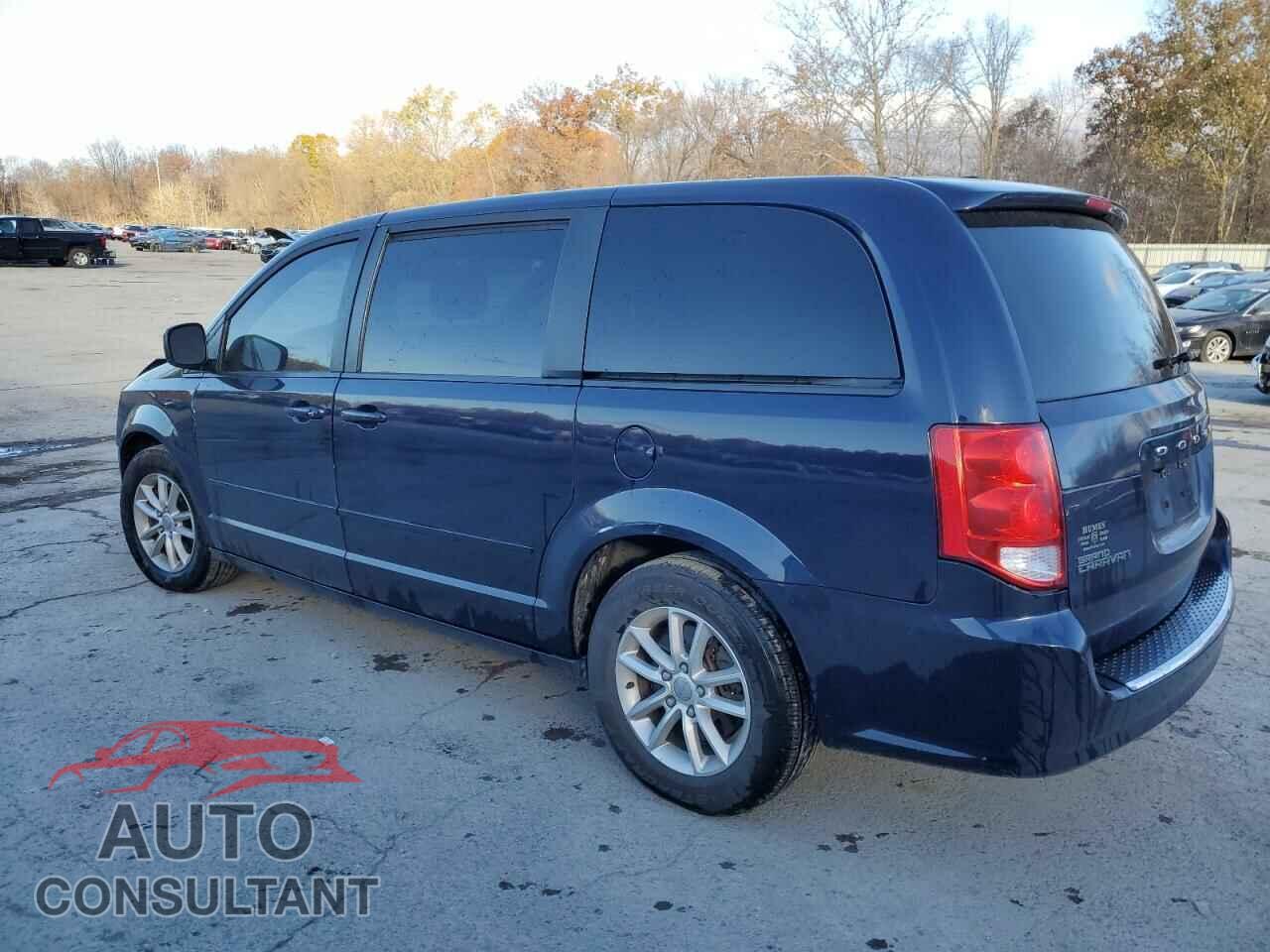 DODGE CARAVAN 2016 - 2C4RDGBG2GR257935