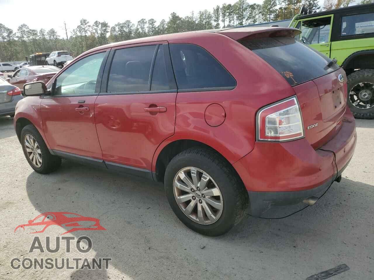 FORD EDGE 2010 - 2FMDK4JC0ABA03911