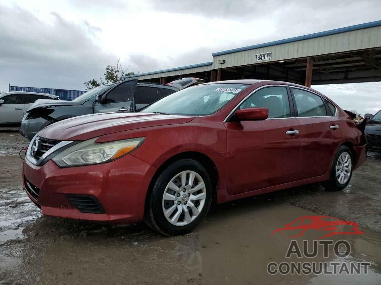 NISSAN ALTIMA 2016 - 1N4AL3AP3GN307822