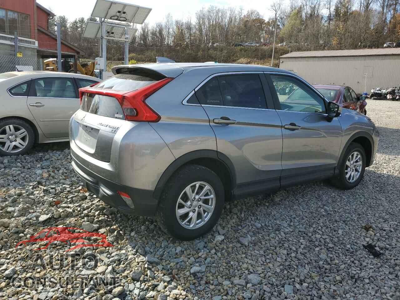 MITSUBISHI ECLIPSE 2019 - JA4AT3AA4KZ040451