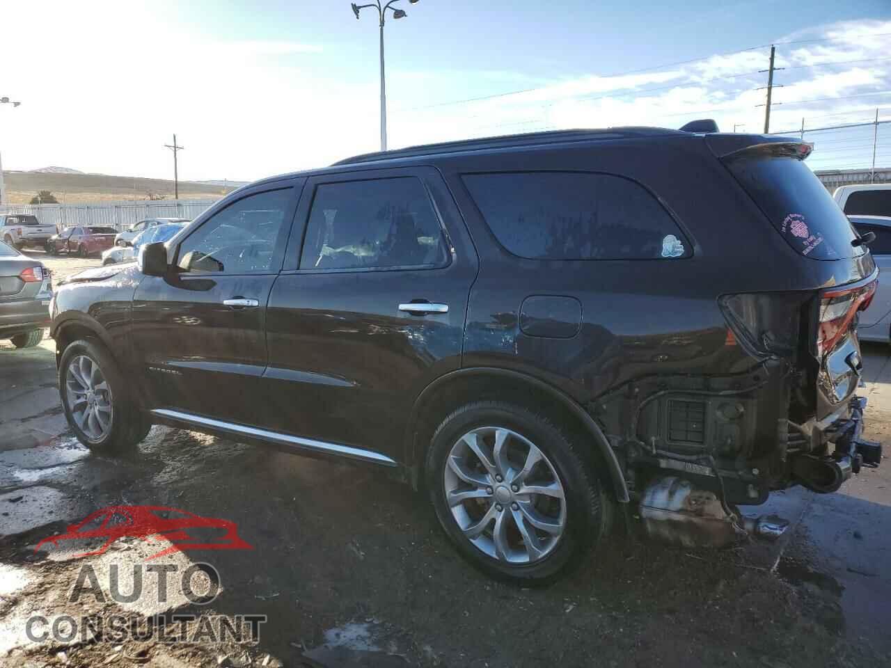 DODGE DURANGO 2017 - 1C4RDJEG7HC828192