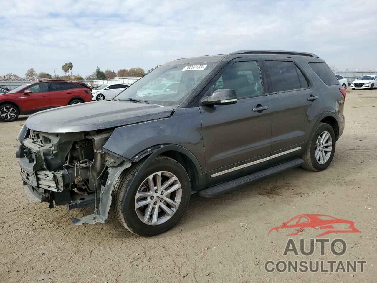 FORD EXPLORER 2016 - 1FM5K7D84GGD29340