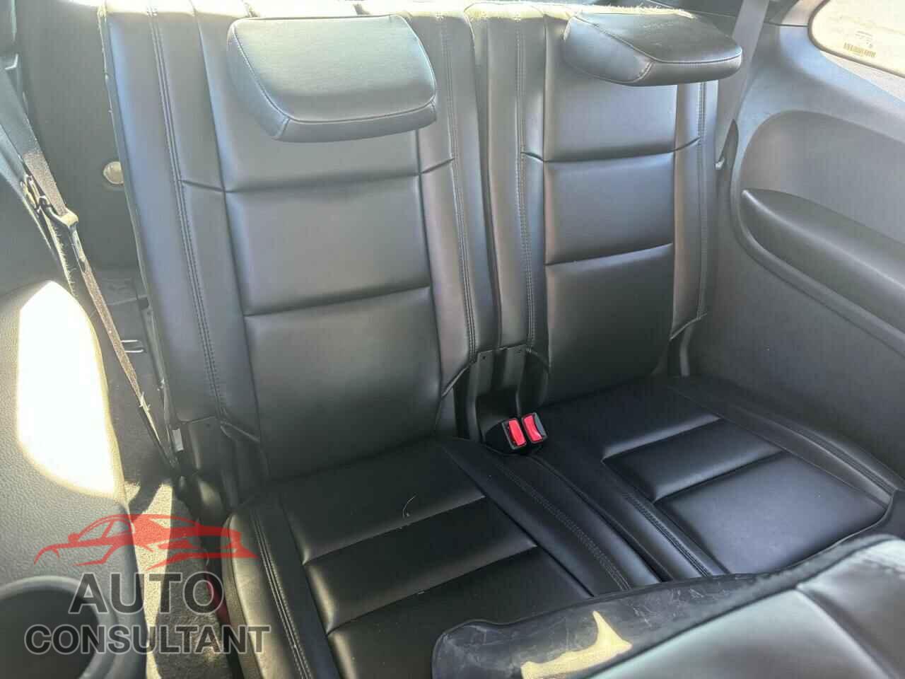 DODGE DURANGO 2017 - 1C4RDJDG9HC725910
