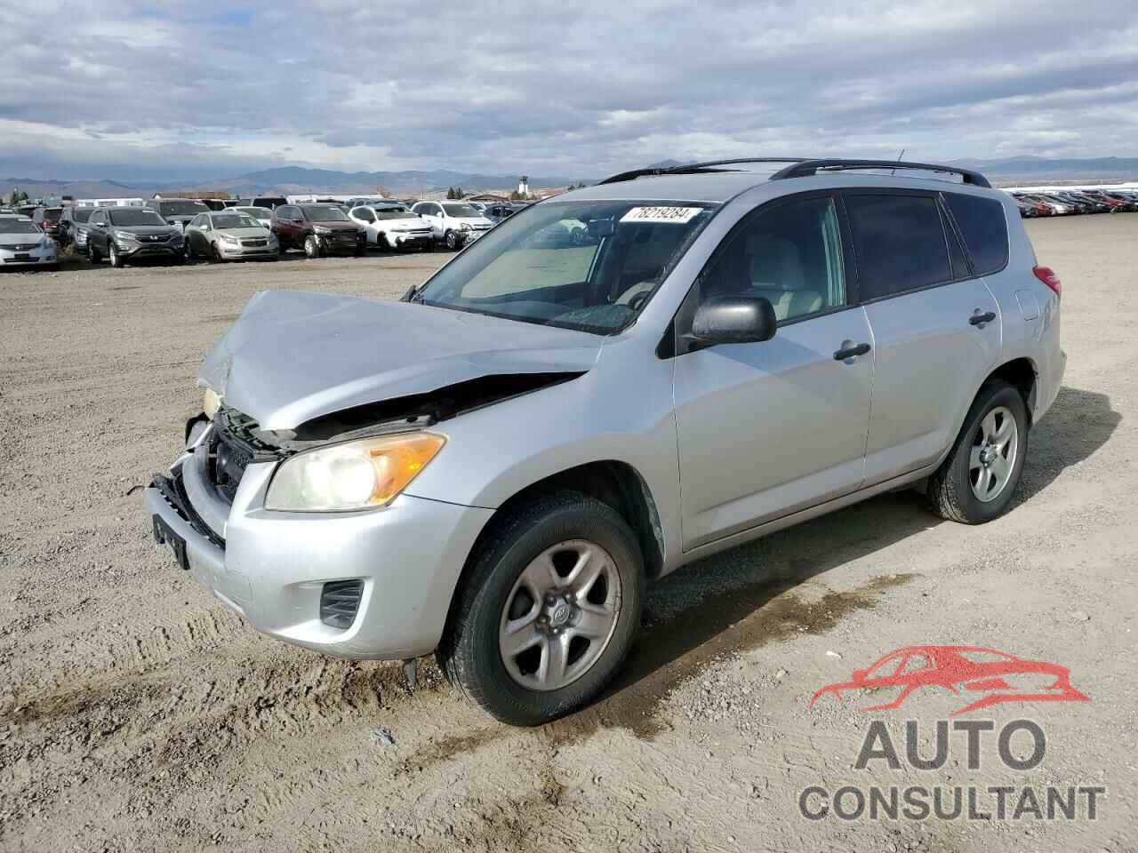 TOYOTA RAV4 2009 - JTMBF33V695002741