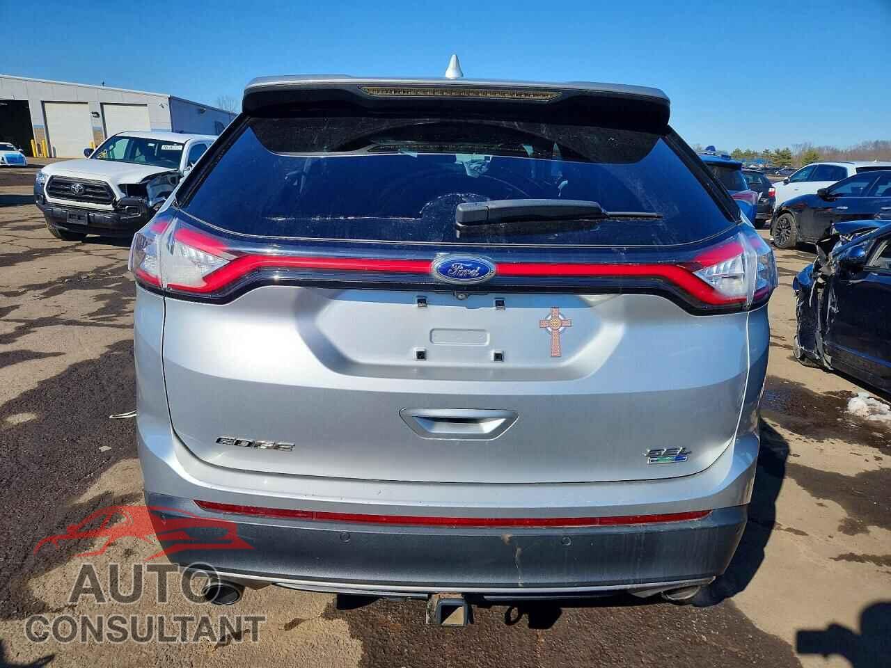 FORD EDGE 2015 - 2FMTK4J95FBC18594