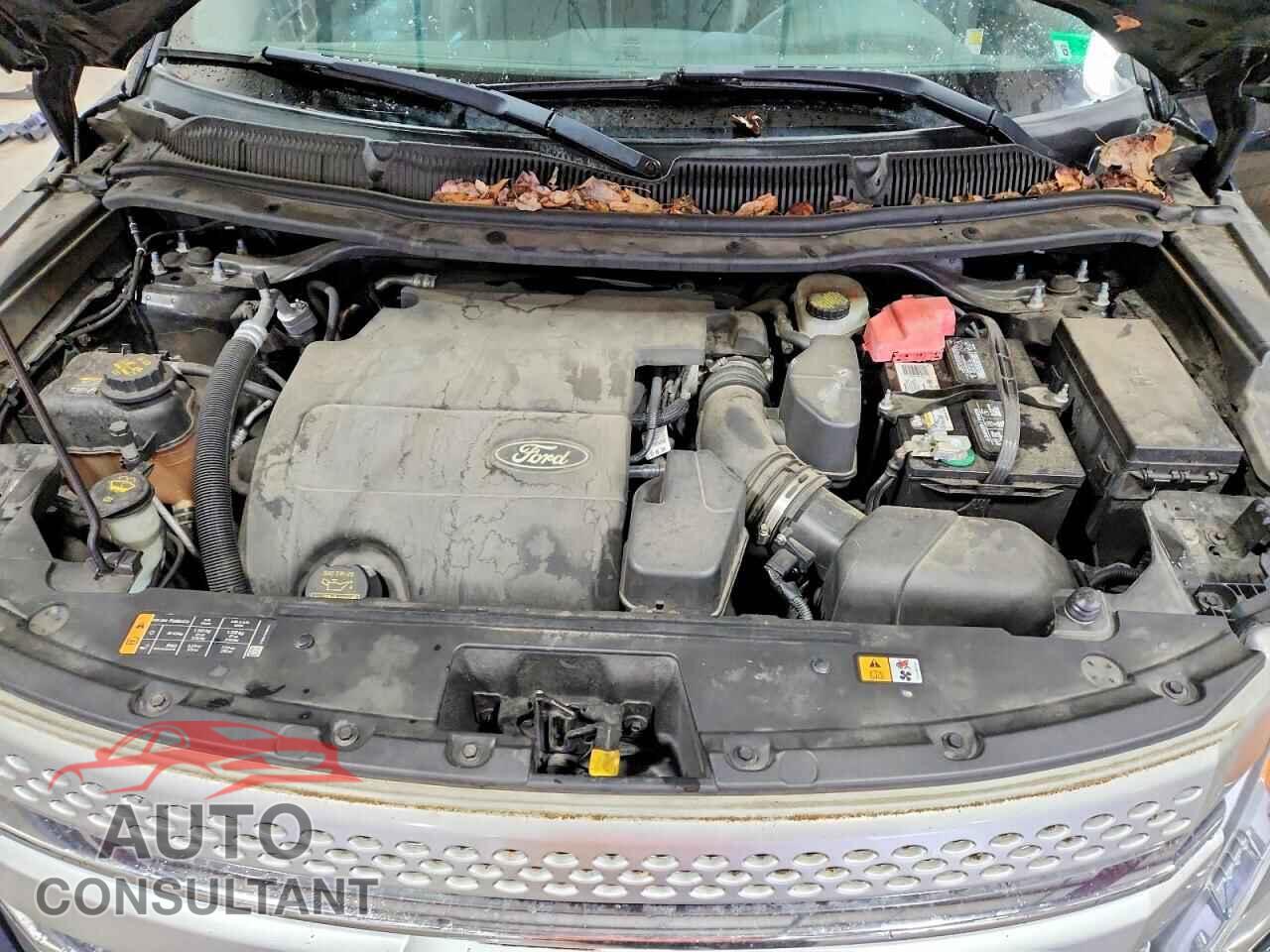 FORD EXPLORER 2013 - 1FM5K8D80DGC92501