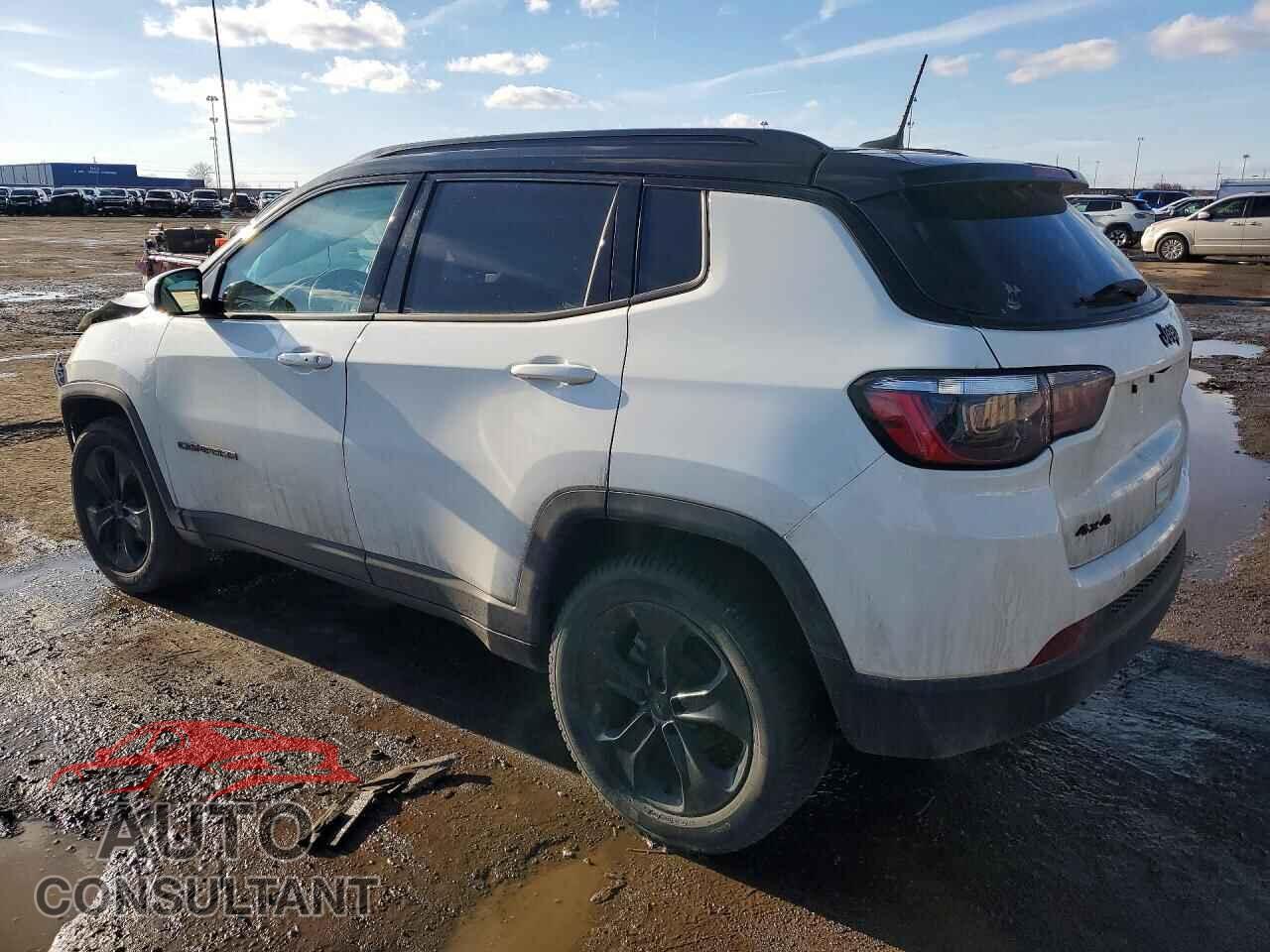 JEEP COMPASS 2021 - 3C4NJDBB6MT501069