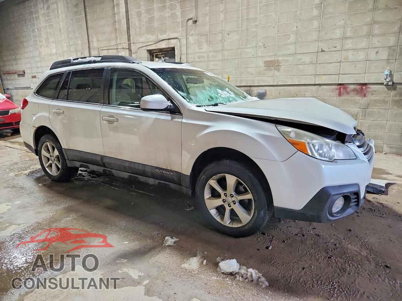 SUBARU OUTBACK 2013 - 4S4BRCCC2D3227275