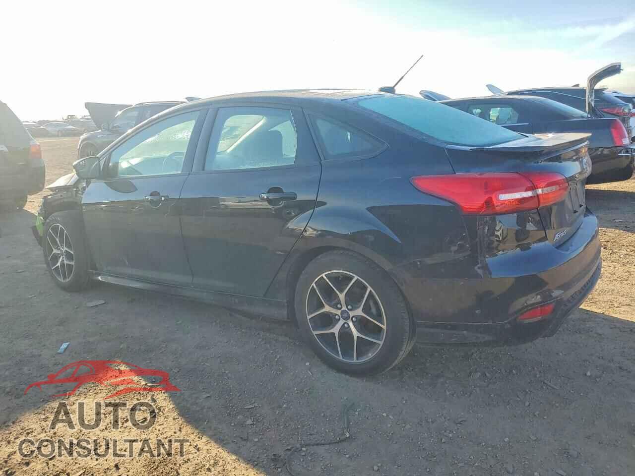 FORD FOCUS 2016 - 1FADP3F20GL226982