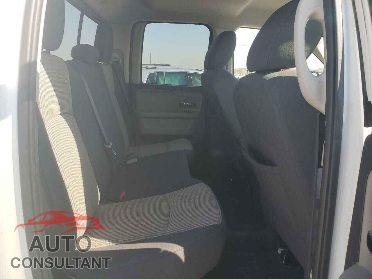 DODGE RAM 1500 2012 - 1C6RD6GTXCS109113