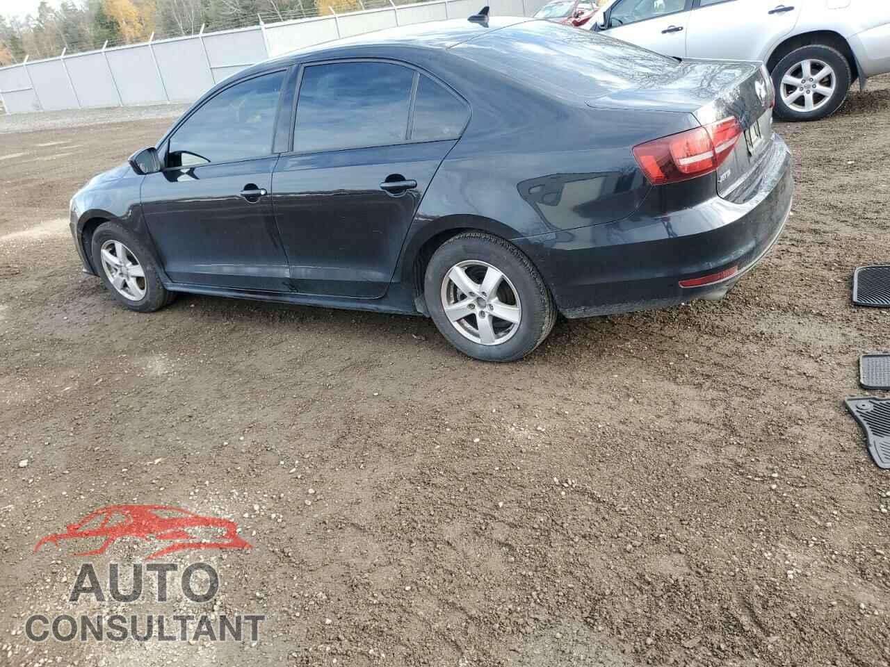 VOLKSWAGEN JETTA 2017 - 3VW167AJ3HM344351