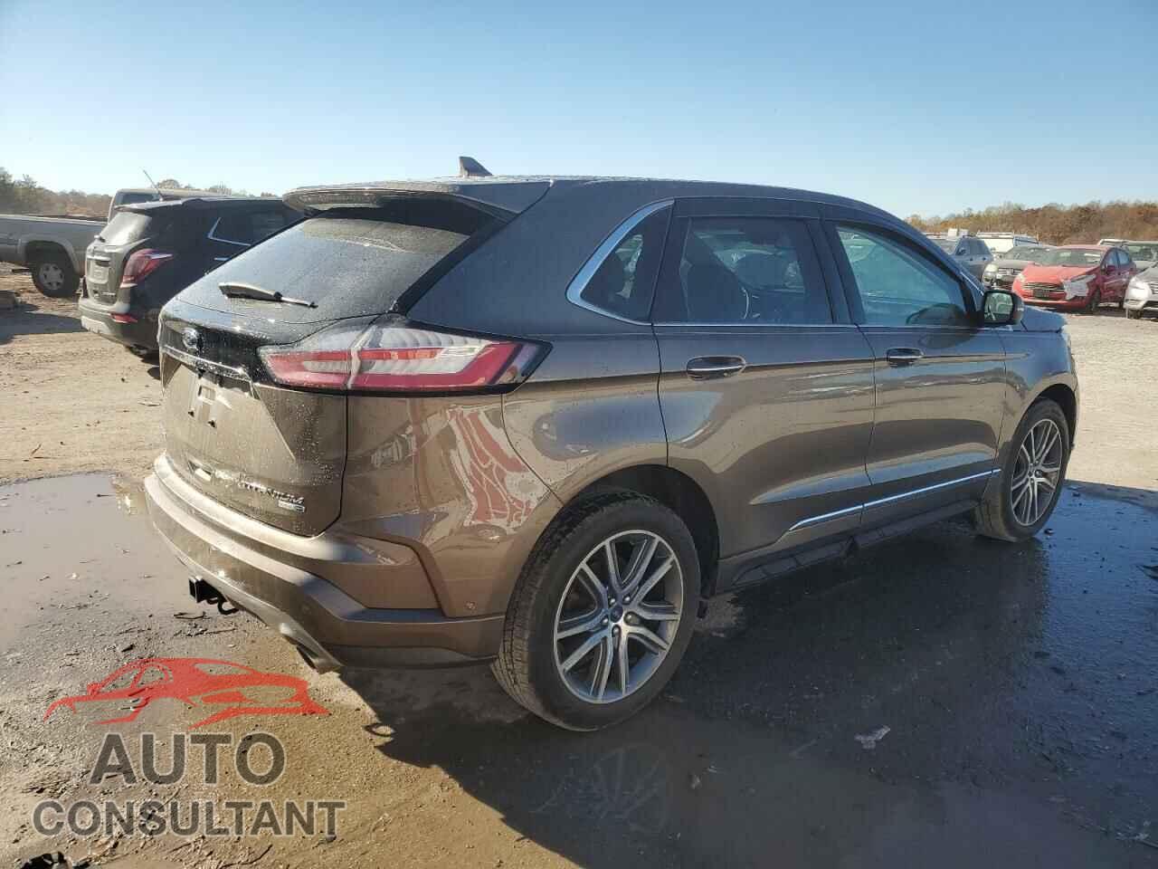 FORD EDGE 2019 - 2FMPK4K98KBB44663