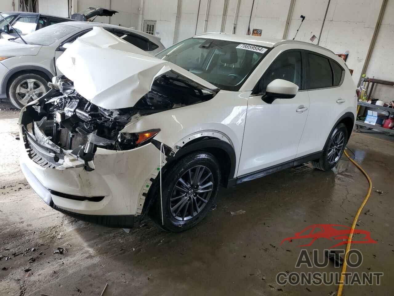MAZDA CX-5 2019 - JM3KFACM5K1656193