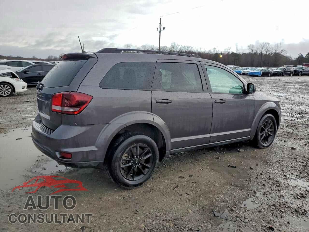 DODGE JOURNEY 2019 - 3C4PDCBB5KT846035