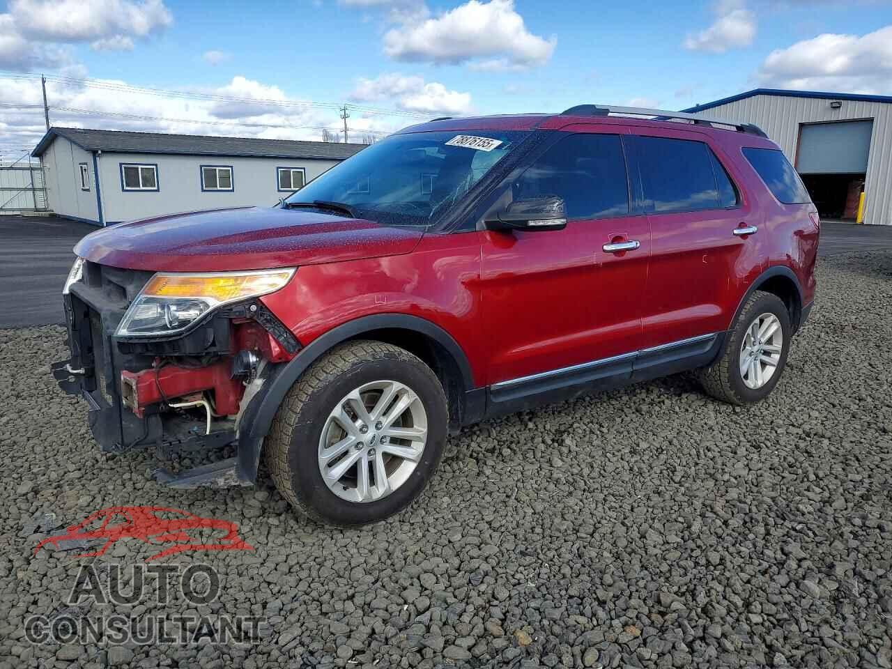FORD EXPLORER 2015 - 1FM5K8D82FGA67192