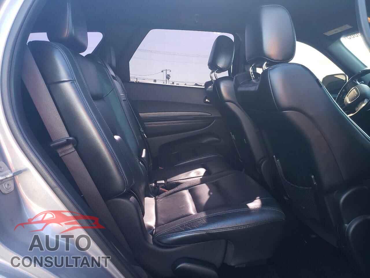 DODGE DURANGO 2021 - 1C4RDHDGXMC761799