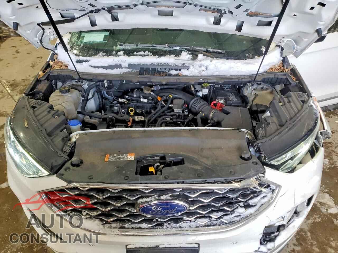 FORD EDGE 2020 - 2FMPK3K96LBA59901