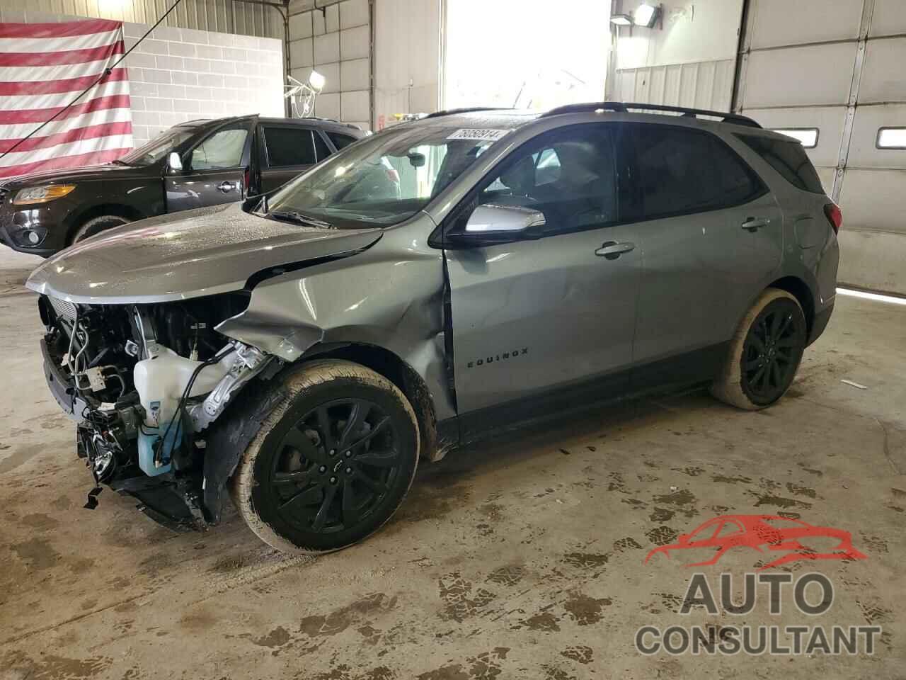 CHEVROLET EQUINOX 2024 - 3GNAXWEG9RS194503