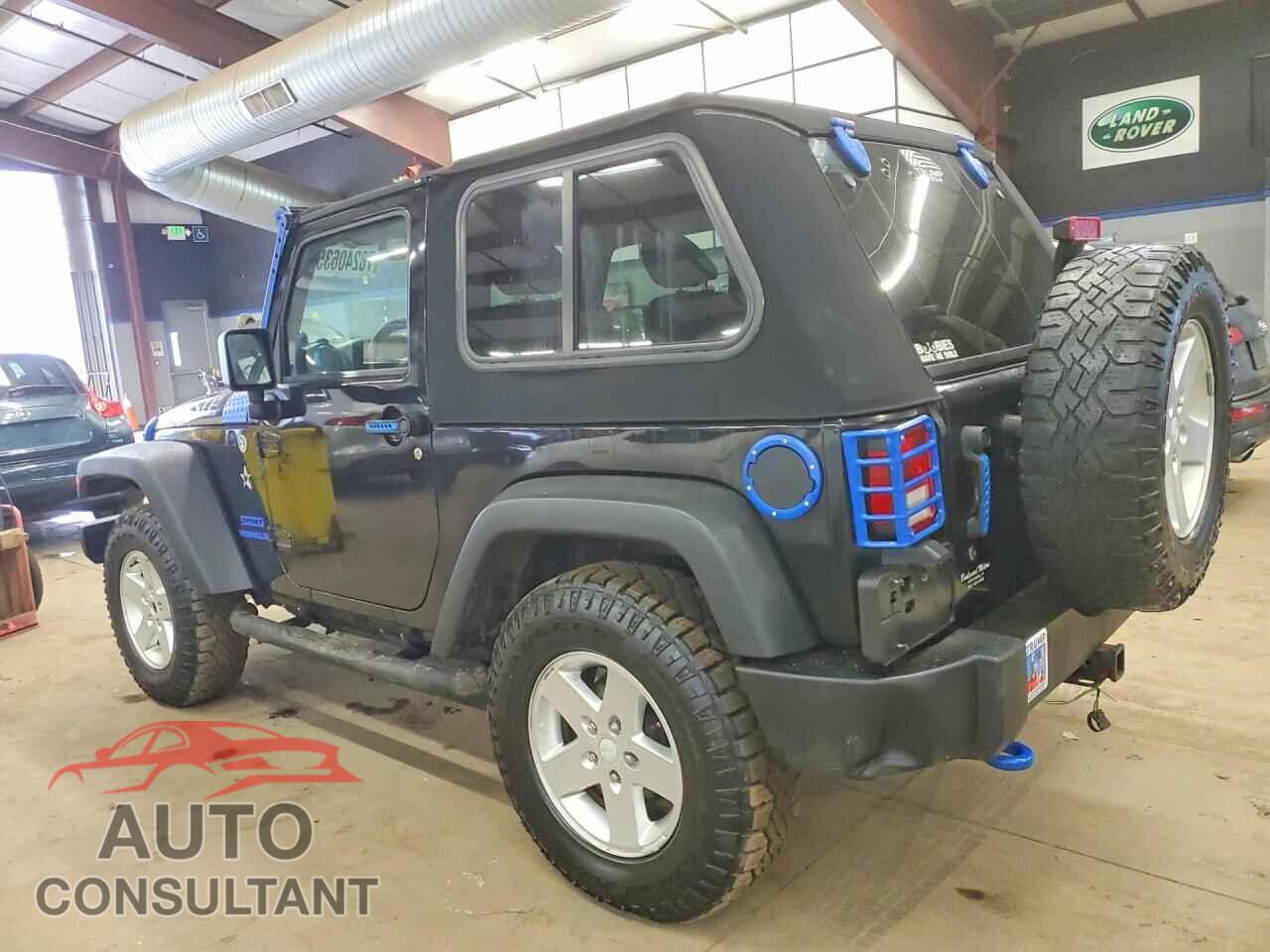 JEEP WRANGLER 2011 - 1J4AA2D12BL521782