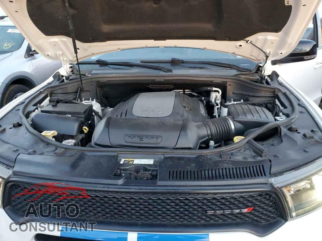 DODGE DURANGO 2018 - 1C4SDJCT2JC462729