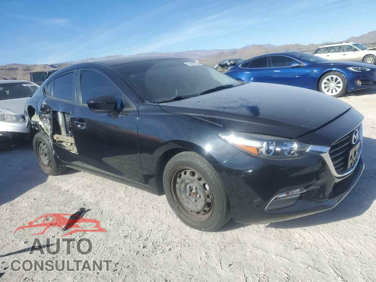 MAZDA 3 2017 - 3MZBN1U79HM157720