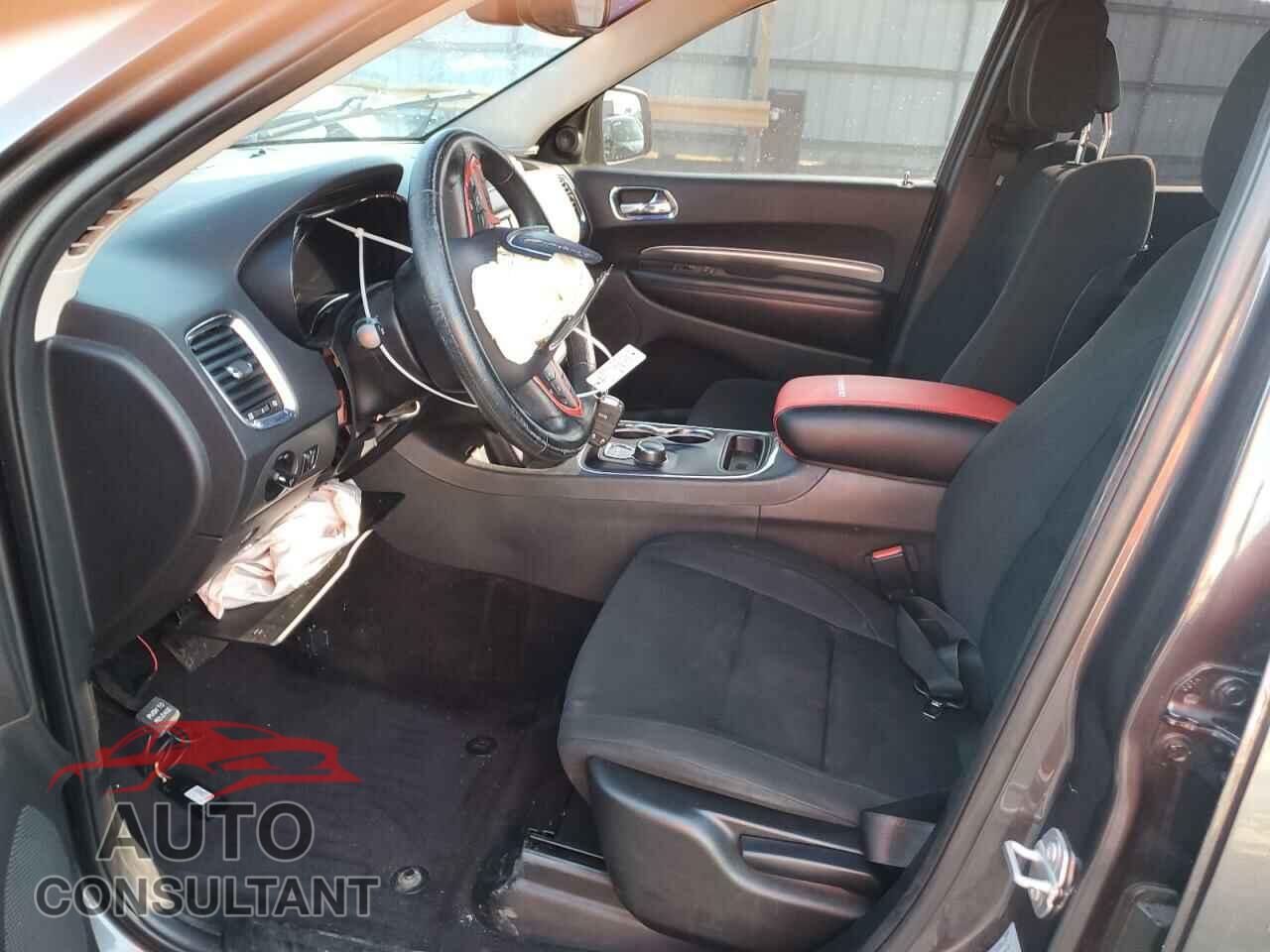 DODGE DURANGO 2017 - 1C4RDHAG2HC672173
