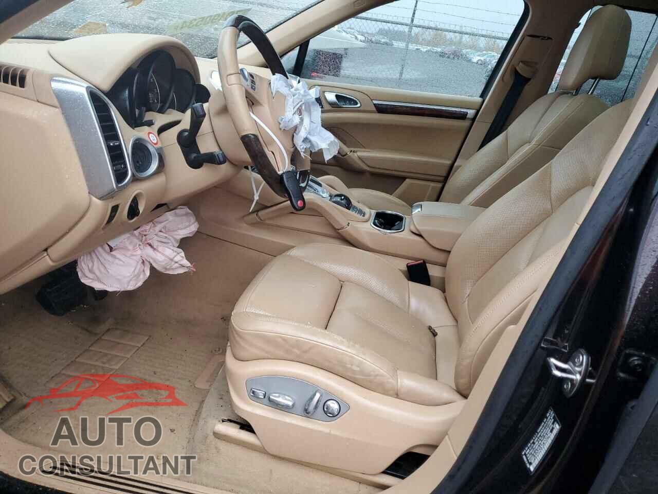 PORSCHE CAYENNE 2014 - WP1AA2A23ELA02794