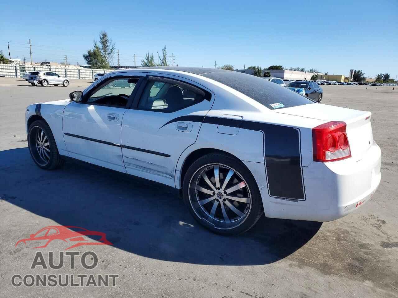 DODGE CHARGER 2010 - 2B3CA4CVXAH302743