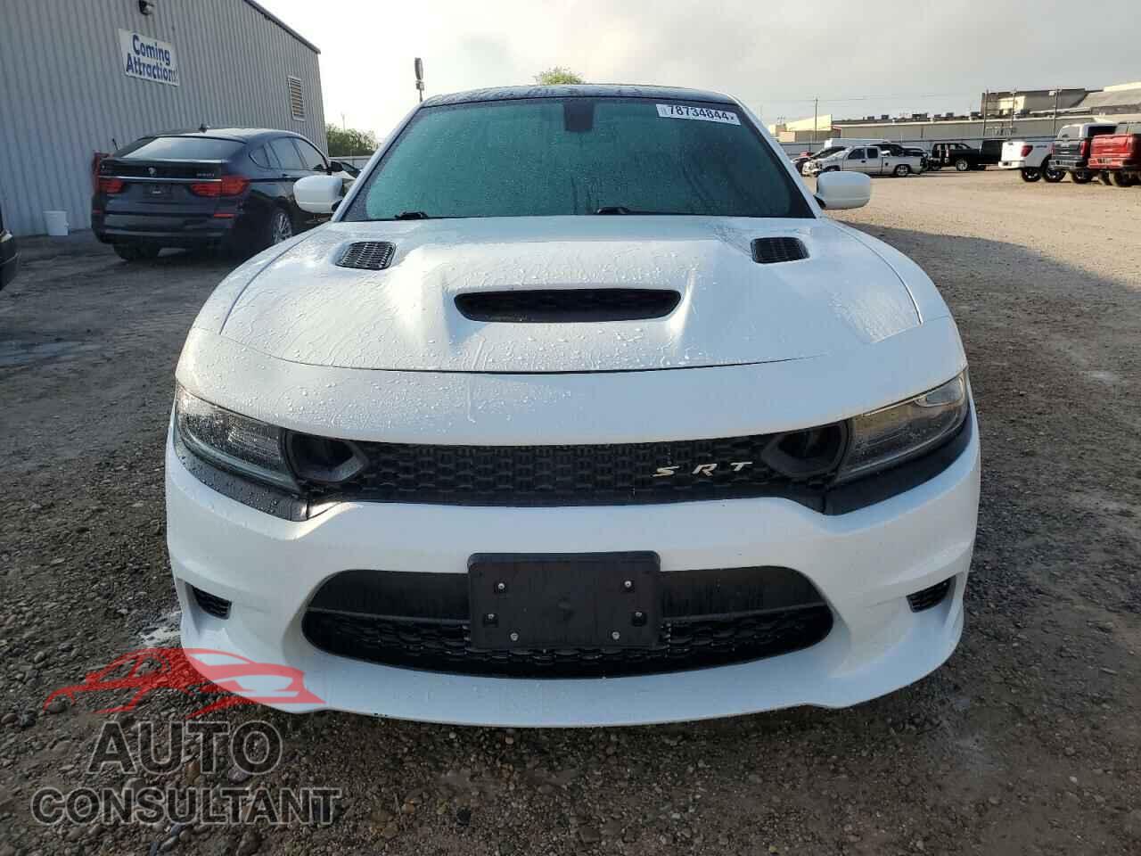 DODGE CHARGER 2017 - 2C3CDXGJ5HH657283
