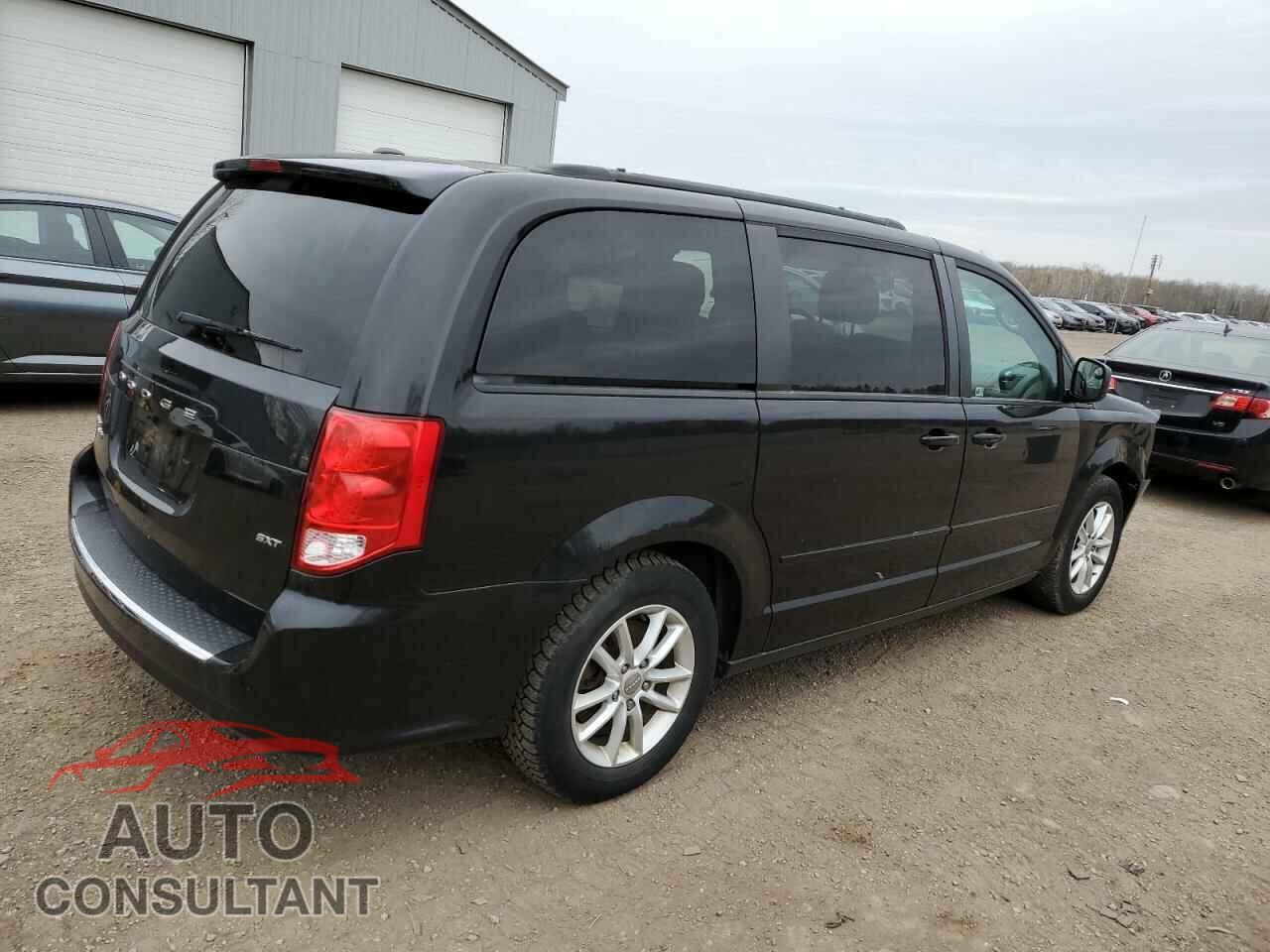 DODGE CARAVAN 2017 - 2C4RDGBG5HR625994