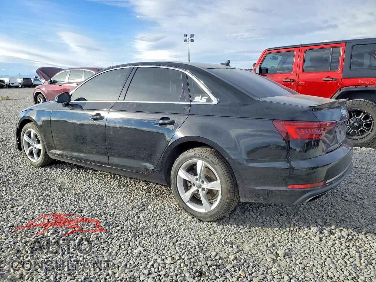 AUDI A4 2019 - WAUGMAF44KA056813