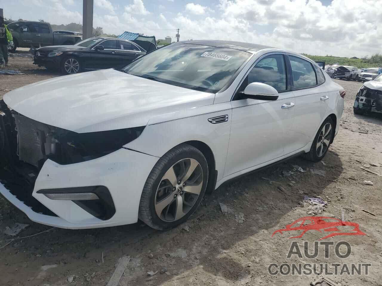 KIA OPTIMA 2019 - 5XXGT4L32KG365882