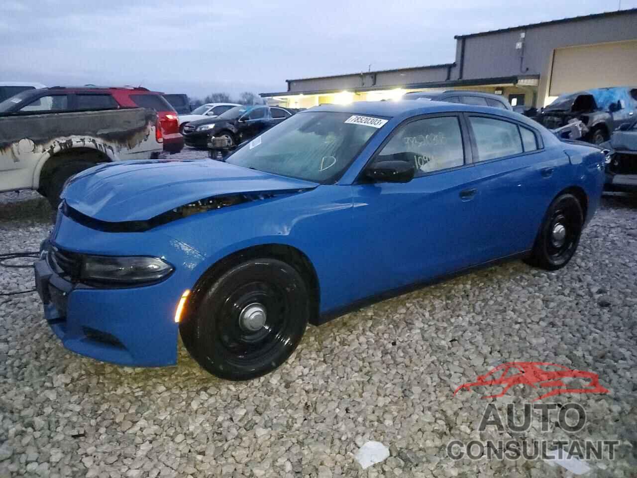 DODGE CHARGER 2016 - 2C3CDXKT8GH271089