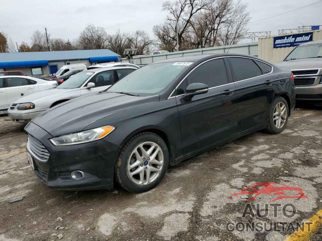 FORD FUSION 2015 - 3FA6P0HD6FR228936