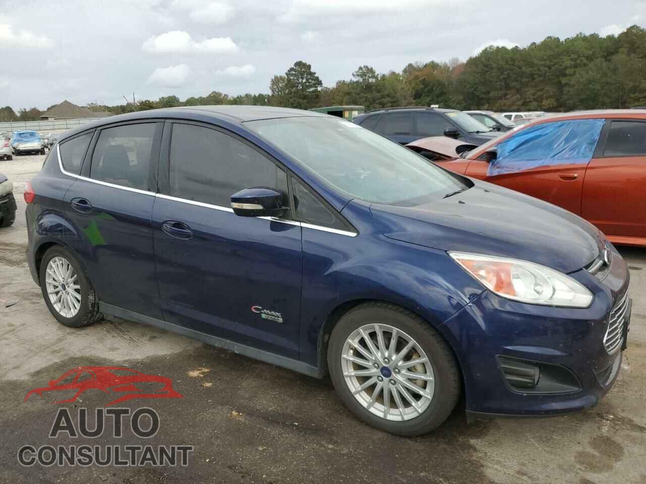 FORD CMAX 2016 - 1FADP5CU4GL118513