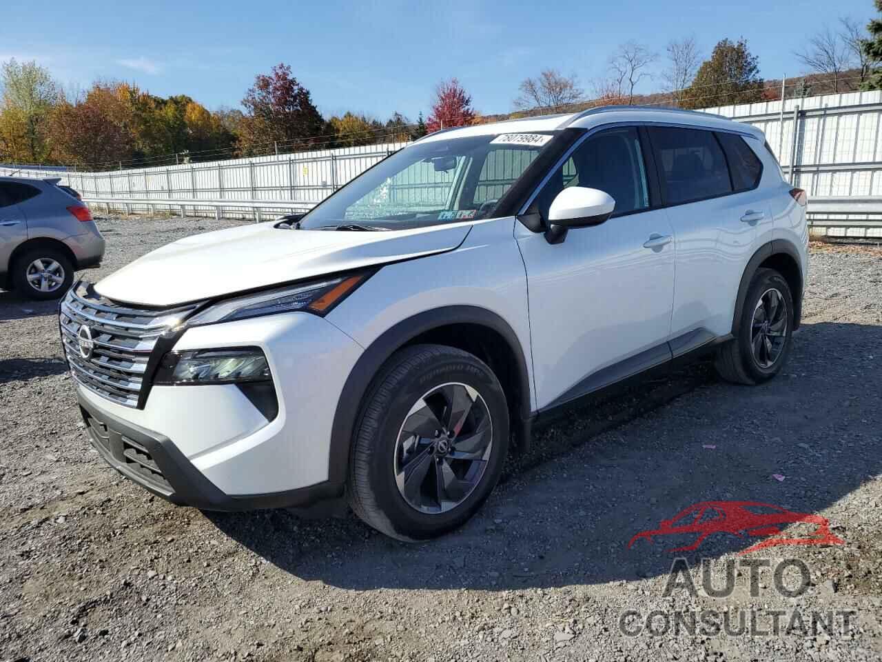NISSAN ROGUE 2024 - 5N1BT3BB8RC726759
