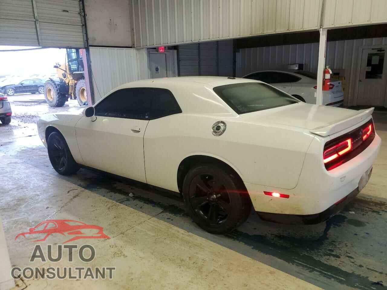 DODGE CHALLENGER 2020 - 2C3CDZAG6LH103591