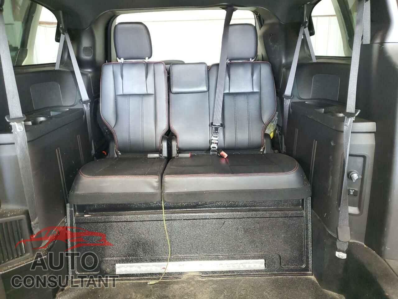 DODGE CARAVAN 2019 - 2C4RDGEG8KR617052