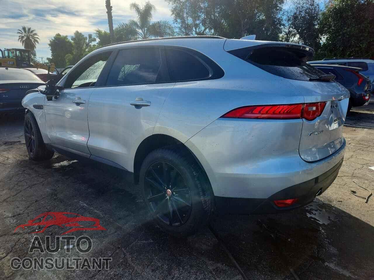 JAGUAR F-PACE 2018 - SADCK2FX0JA294328