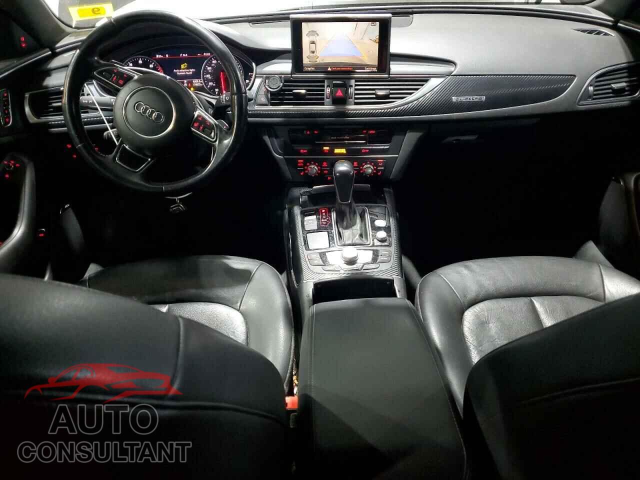AUDI A6 2016 - WAUFGAFC8GN191688
