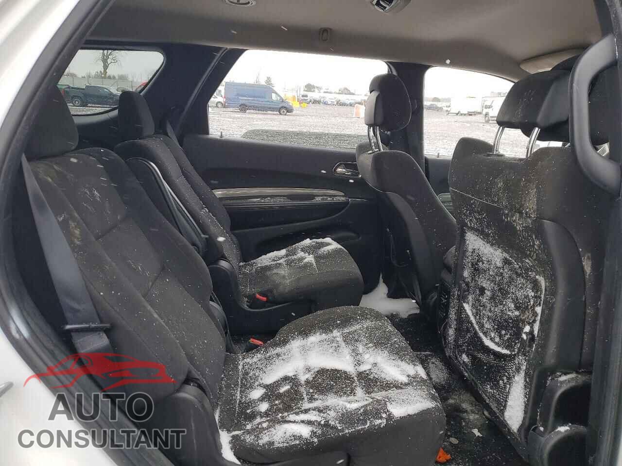 DODGE DURANGO 2013 - 1C4RDJAG3DC670904